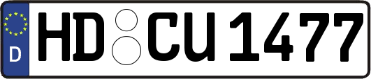 HD-CU1477