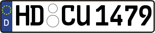HD-CU1479