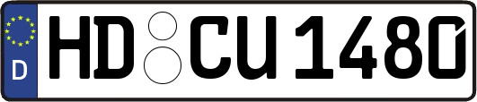 HD-CU1480