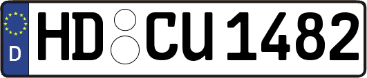 HD-CU1482