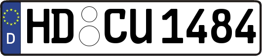 HD-CU1484