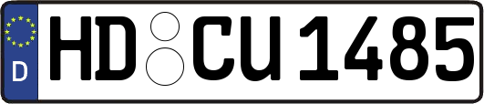 HD-CU1485