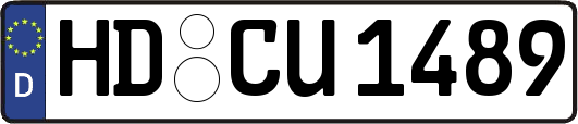 HD-CU1489