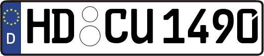 HD-CU1490