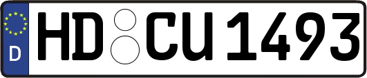 HD-CU1493