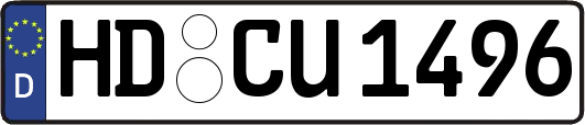 HD-CU1496
