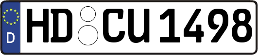HD-CU1498