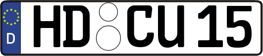 HD-CU15