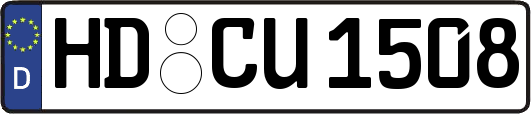 HD-CU1508