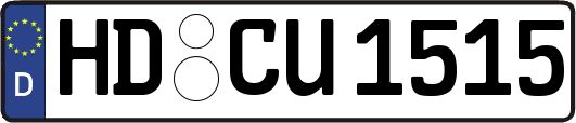 HD-CU1515