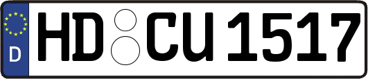 HD-CU1517