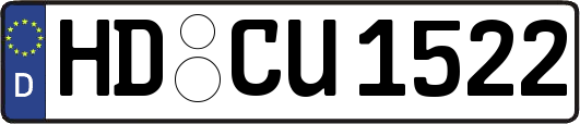 HD-CU1522