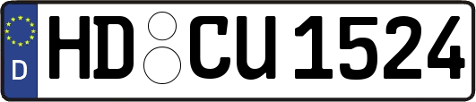 HD-CU1524