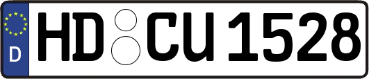 HD-CU1528