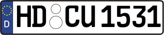 HD-CU1531