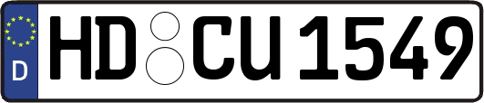 HD-CU1549