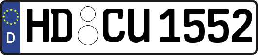HD-CU1552
