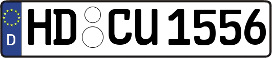 HD-CU1556