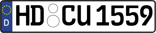 HD-CU1559