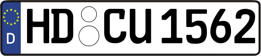 HD-CU1562