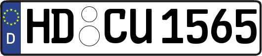 HD-CU1565
