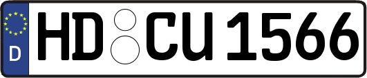 HD-CU1566