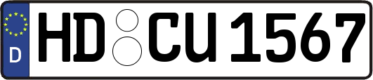HD-CU1567