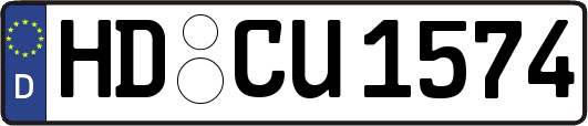 HD-CU1574
