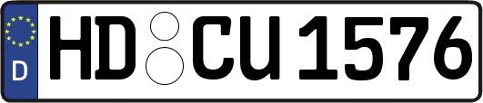 HD-CU1576