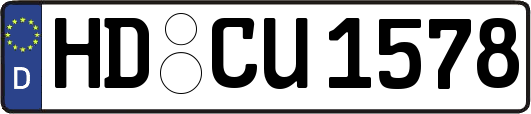 HD-CU1578