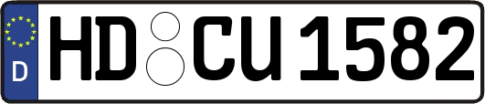 HD-CU1582