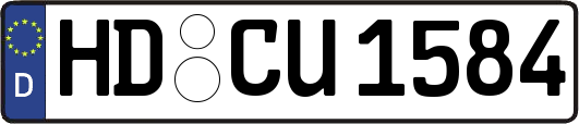HD-CU1584