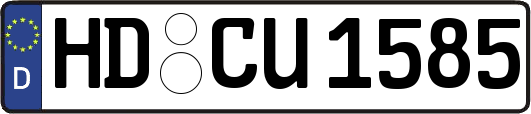 HD-CU1585