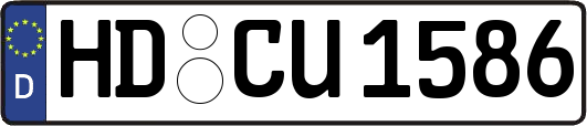 HD-CU1586
