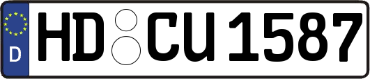 HD-CU1587
