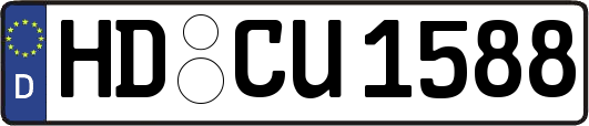 HD-CU1588
