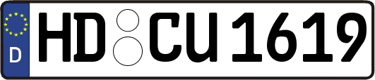 HD-CU1619