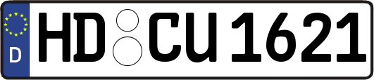 HD-CU1621