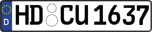 HD-CU1637