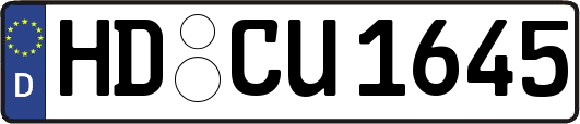 HD-CU1645