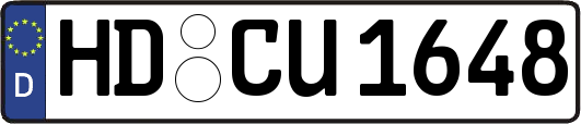 HD-CU1648