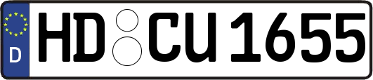 HD-CU1655