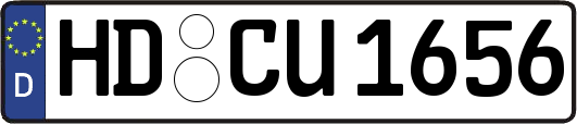 HD-CU1656