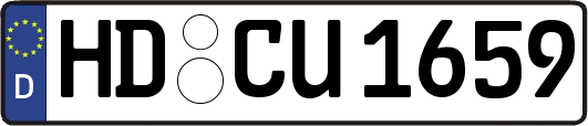 HD-CU1659