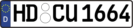 HD-CU1664
