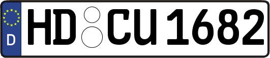 HD-CU1682