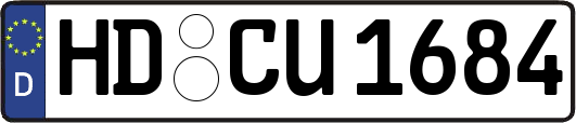HD-CU1684