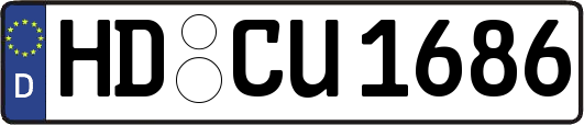 HD-CU1686