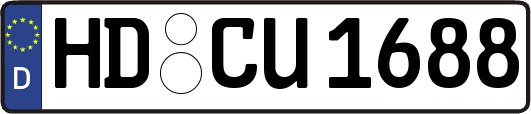 HD-CU1688