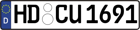 HD-CU1691